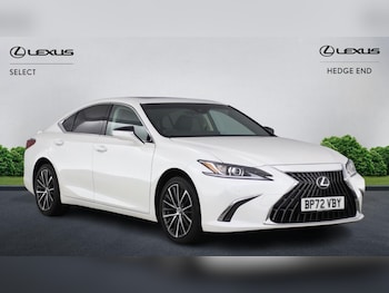 Lexus ES feature image