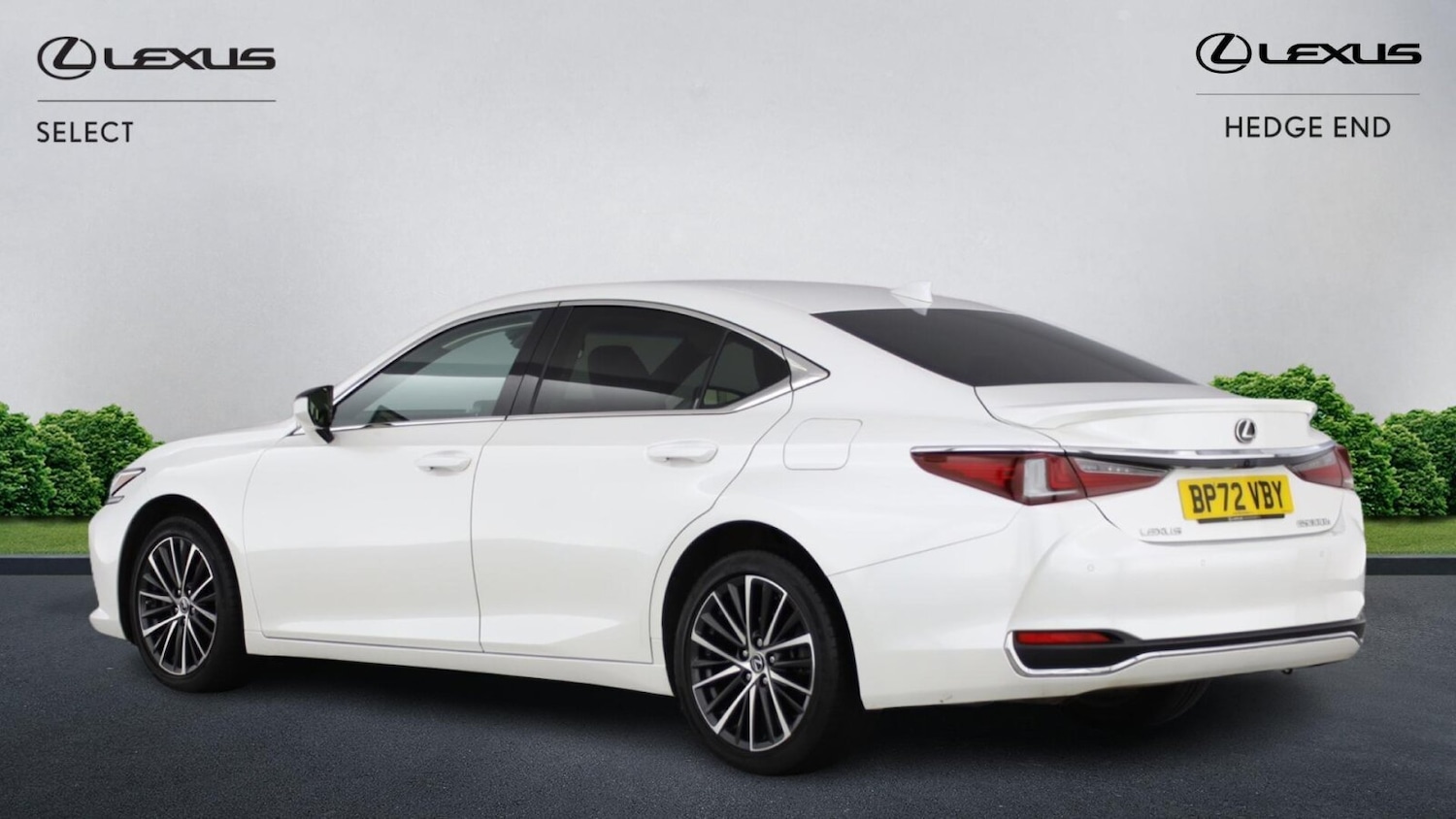 Used Lexus ES 2023 for sale - 77725548: Photo 2