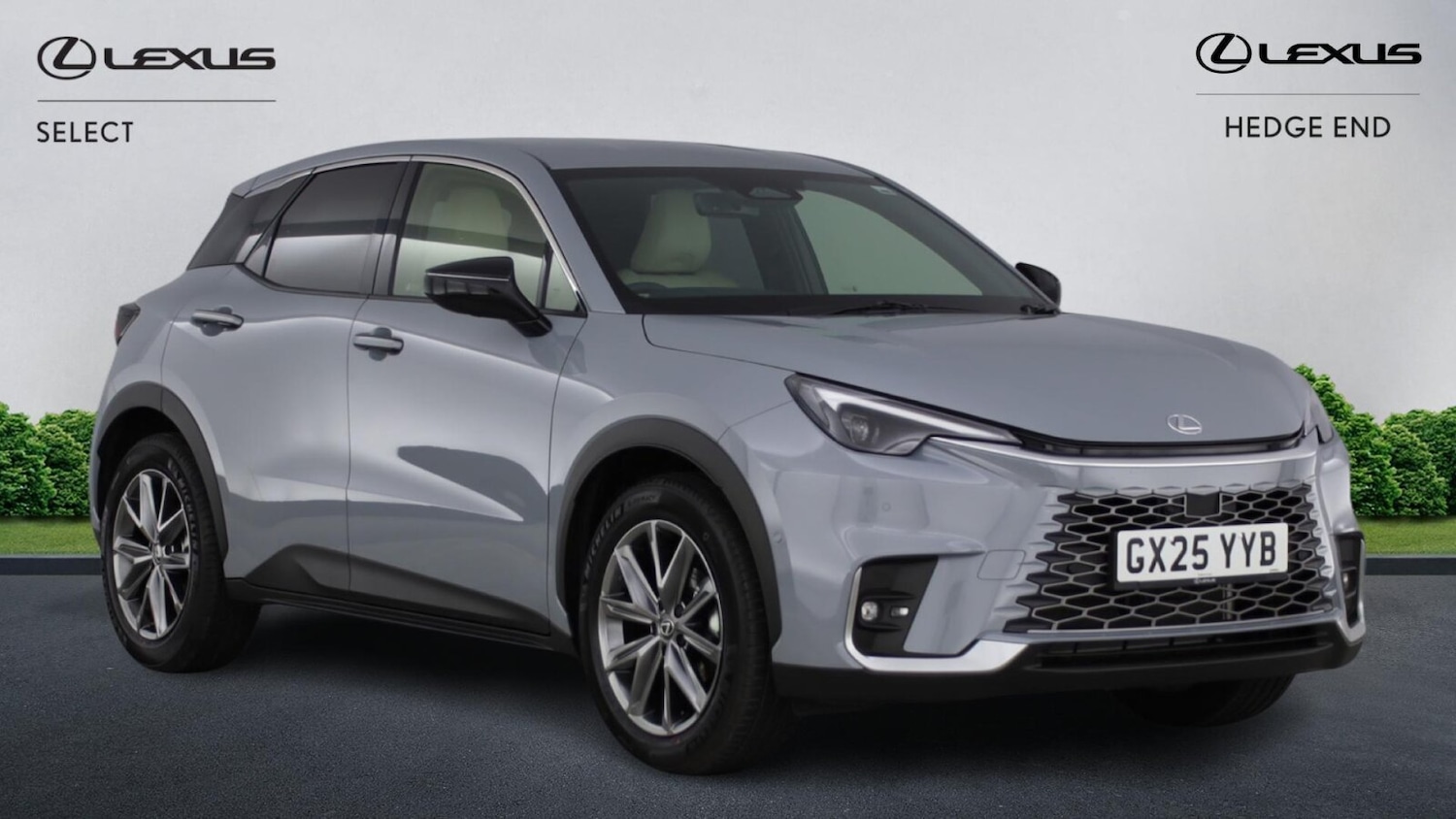 Used Lexus LBX 2025 for sale - 77725549: Photo 1