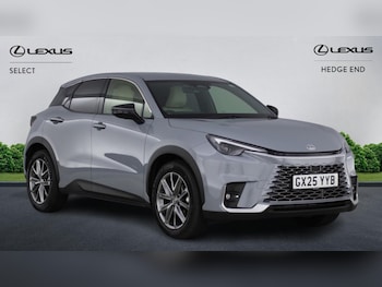 Lexus LBX feature image