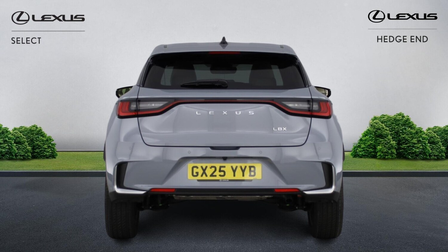 Used Lexus LBX 2025 for sale - 77725549: Photo 9