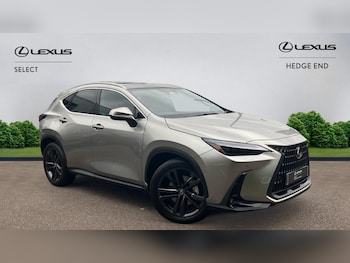 Used Lexus NX 2025 for sale - 76231305: Photo