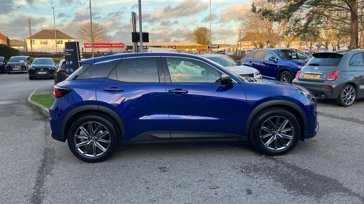 Used Lexus LBX 2024 for sale - 77918532: Photo 20