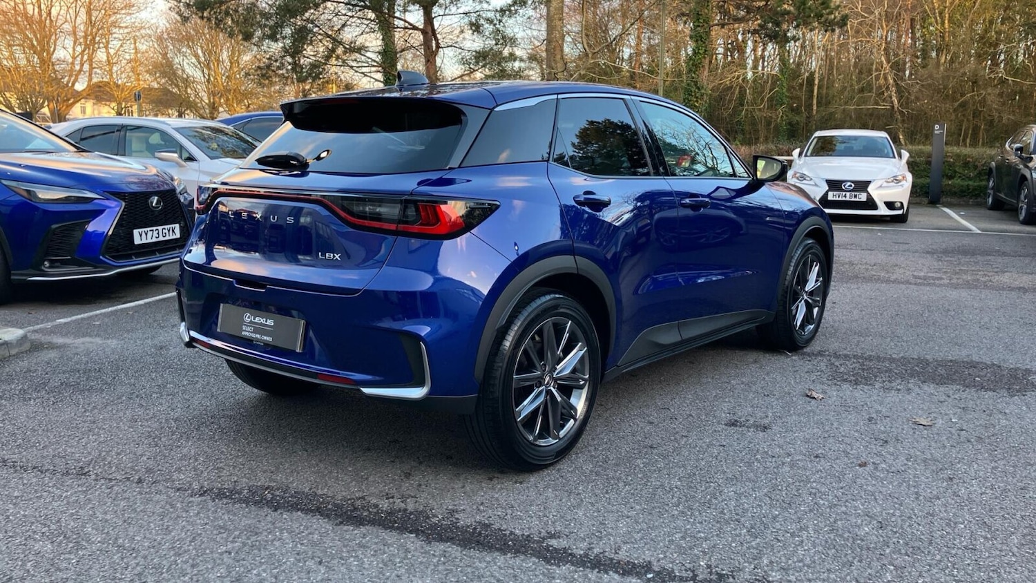 Used Lexus LBX 2024 for sale - 77918532: Photo 22