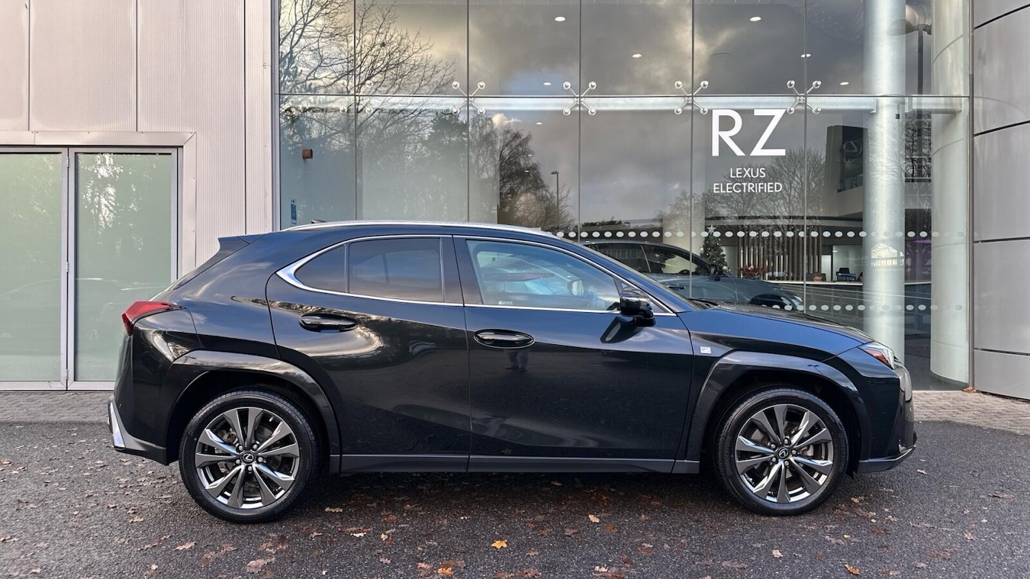 Used Lexus UX 2022 for sale - 77088103: Photo 18