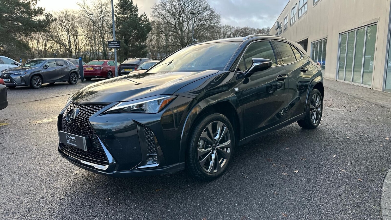 Used Lexus UX 2022 for sale - 77088103: Photo 19