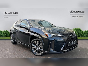 2022 (72) - 250h 2.0 F-Sport 5dr CVT [Nav]