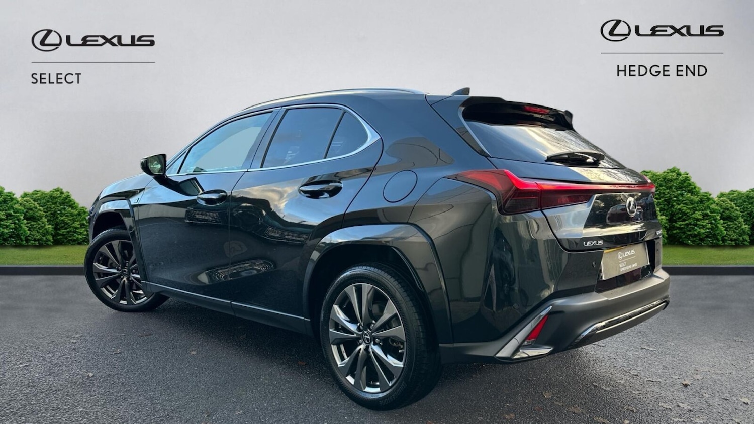 Used Lexus UX 2022 for sale - 77088103: Photo 2