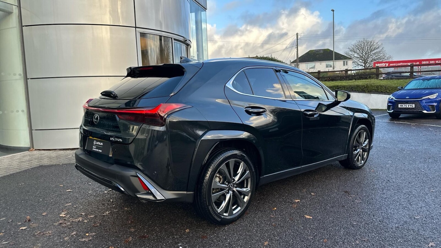 Used Lexus UX 2022 for sale - 77088103: Photo 20