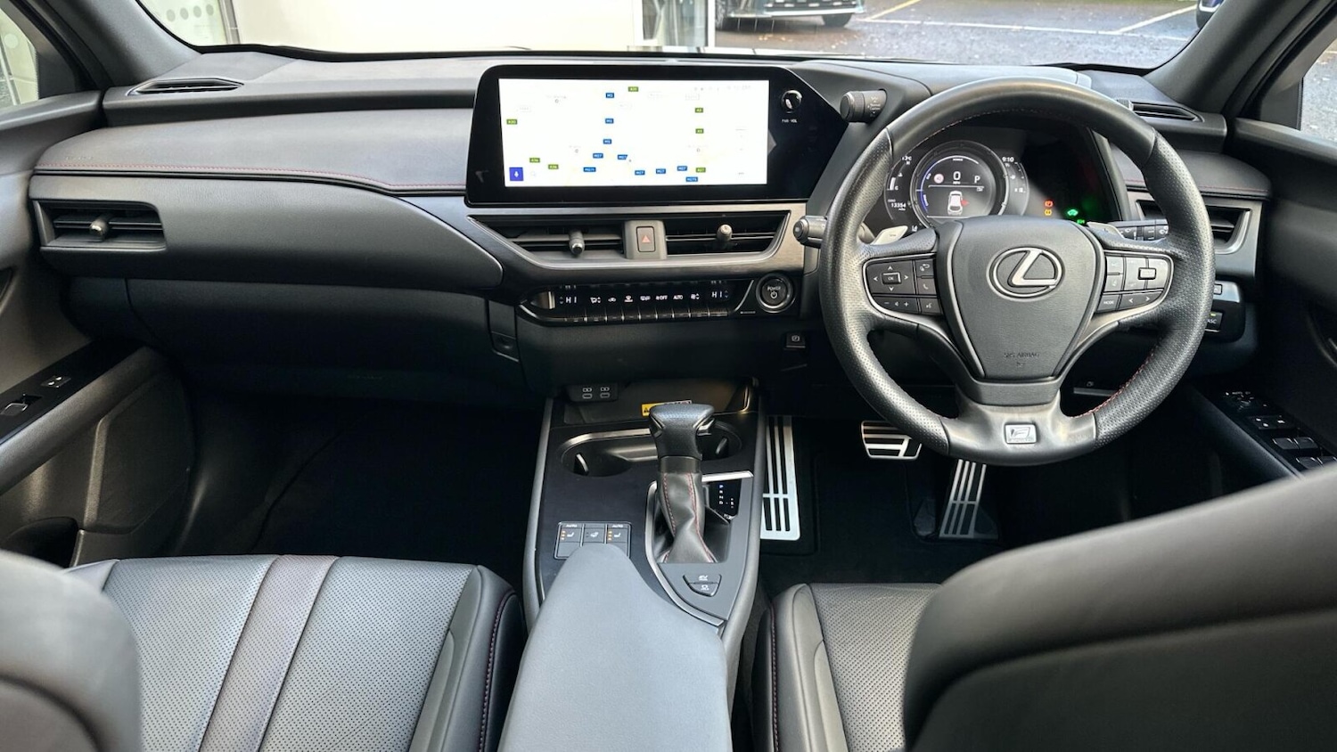 Used Lexus UX 2022 for sale - 77088103: Photo 9