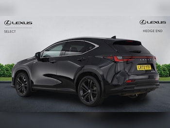 Used Lexus NX 2022 for sale - 77193365: Photo