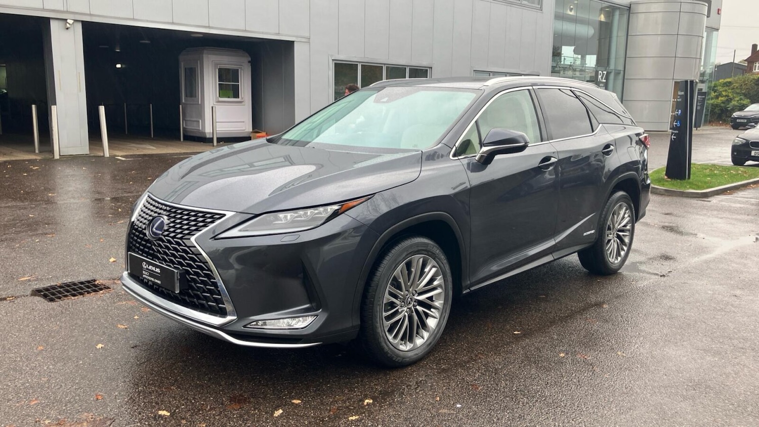 Used Lexus RX 2022 for sale - 77005900: Photo 19