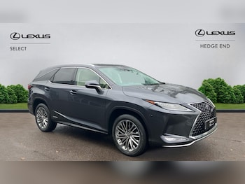 Used Lexus RX 2022 for sale - 77005900: Photo