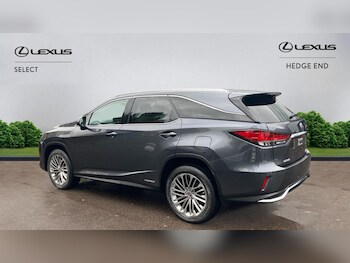 Used Lexus RX 2022 for sale - 77005900: Photo
