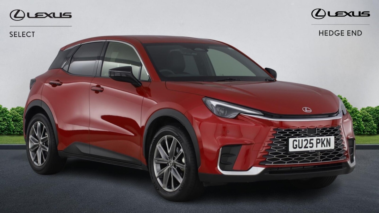Used Lexus LBX 2025 for sale - 77691415: Photo 1