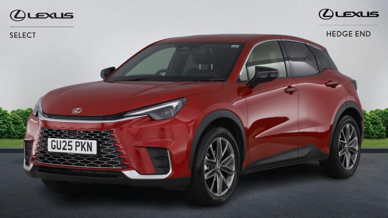 Used Lexus LBX 2025 for sale - 77691415: Photo 21