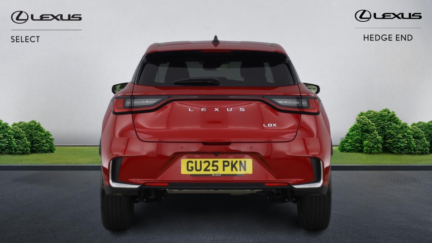 Used Lexus LBX 2025 for sale - 77691415: Photo 9