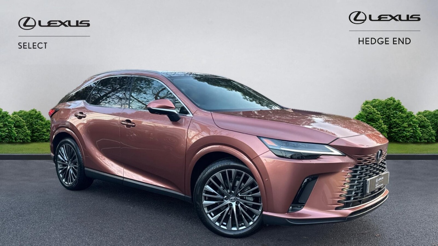 Used Lexus RX 2023 for sale - 76675911: Photo 1