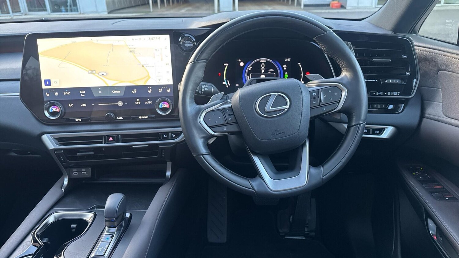 Used Lexus RX 2023 for sale - 76675911: Photo 11