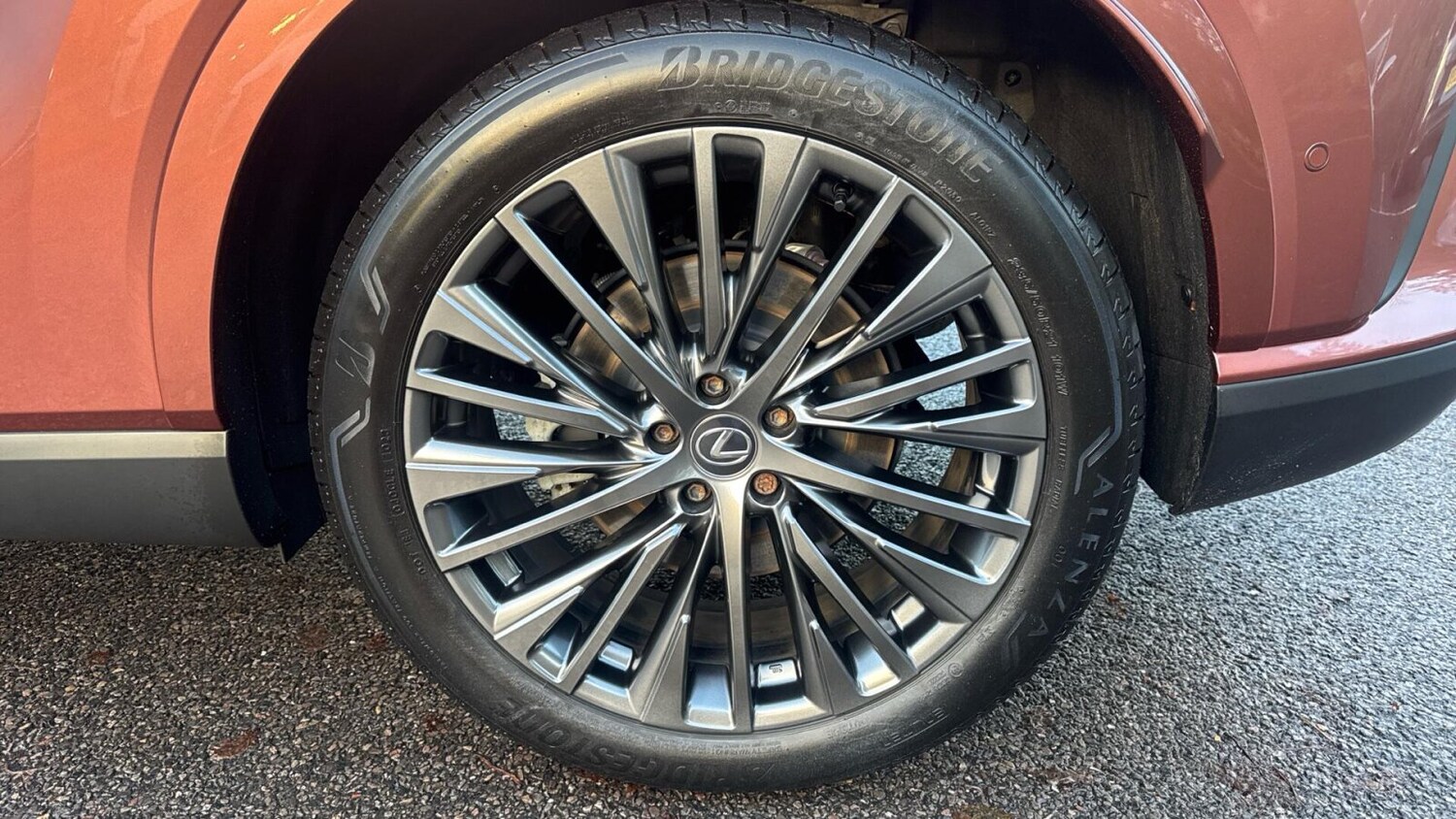 Used Lexus RX 2023 for sale - 76675911: Photo 19