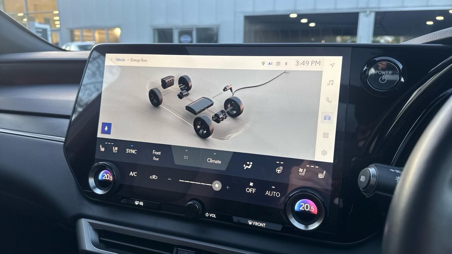 Used Lexus RX 2023 for sale - 76675911: Photo 22