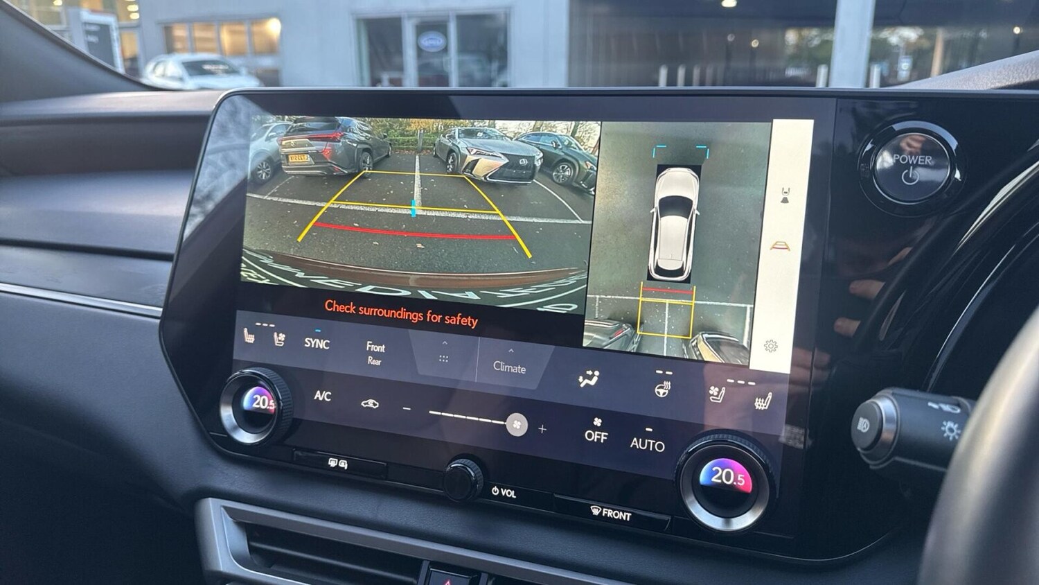 Used Lexus RX 2023 for sale - 76675911: Photo 24