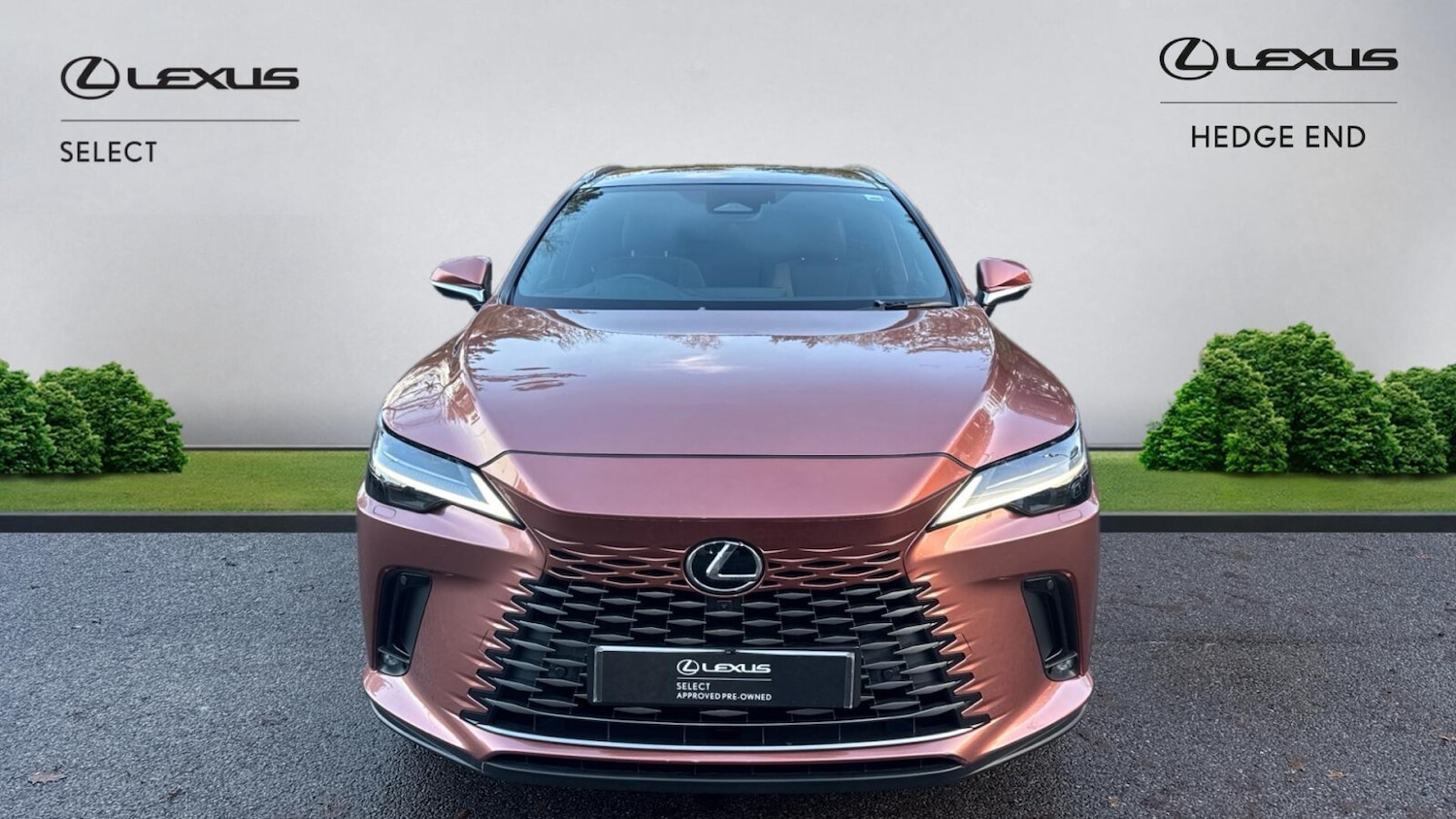 Used Lexus RX 2023 for sale - 76675911: Photo 4