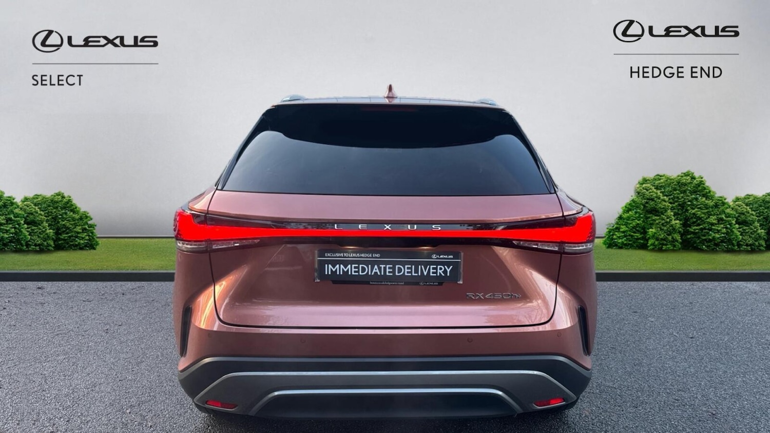 Used Lexus RX 2023 for sale - 76675911: Photo 5