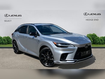 Used Lexus RX 2023 for sale - 76231326: Photo