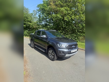 Used Ford Ranger 2022 for sale - 78621416: Photo