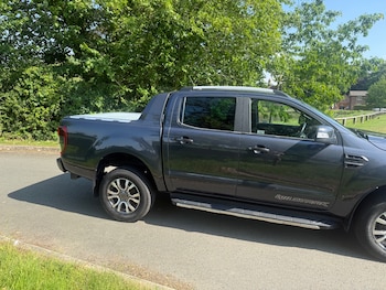 Used Ford Ranger 2022 for sale - 78621416: Photo