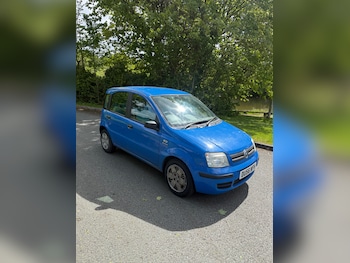 Used Fiat Panda 2006 for sale - 78600057: Photo