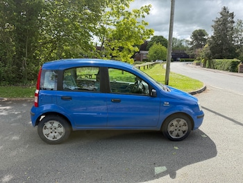 Used Fiat Panda 2006 for sale - 78600057: Photo