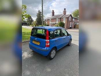 Used Fiat Panda 2006 for sale - 78600057: Photo