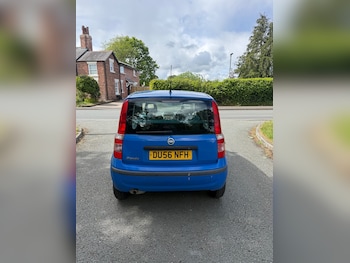 Used Fiat Panda 2006 for sale - 78600057: Photo