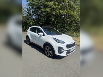 Used Kia Sportage 2021 for sale - 79152122: Photo