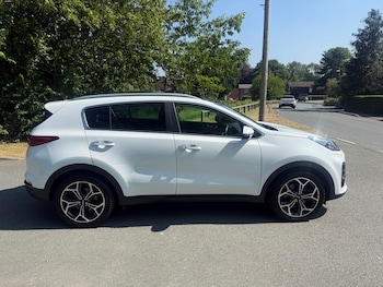 Used Kia Sportage 2021 for sale - 79152122: Photo