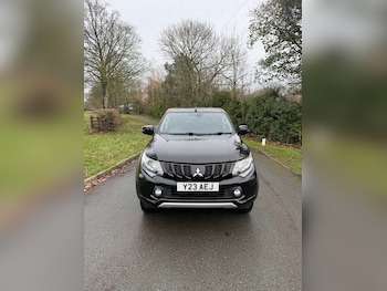 Mitsubishi L200 feature image