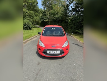 Used Ford Ka 2012 for sale - 78974424: Photo