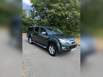 Used Isuzu D-Max 2015 for sale - 79200711: Photo