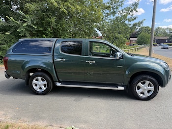 Used Isuzu D-Max 2015 for sale - 79200711: Photo
