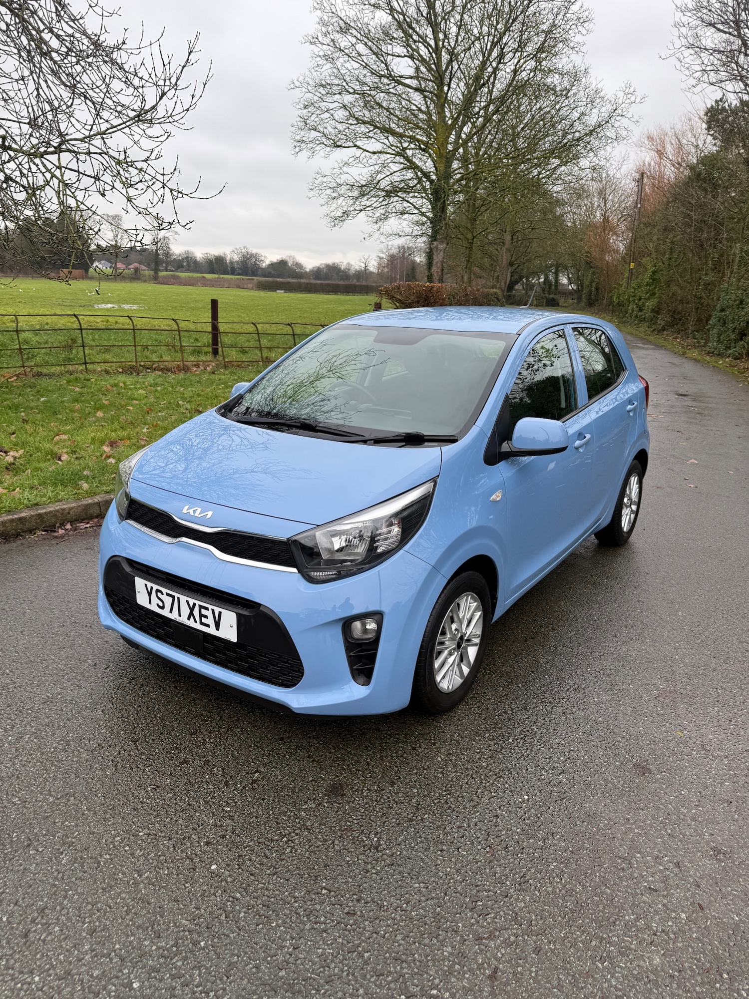 Used Kia Picanto 2022 for sale - 77350416: Photo 11