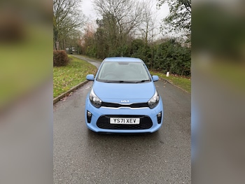 Used Kia Picanto 2022 for sale - 77350416: Photo