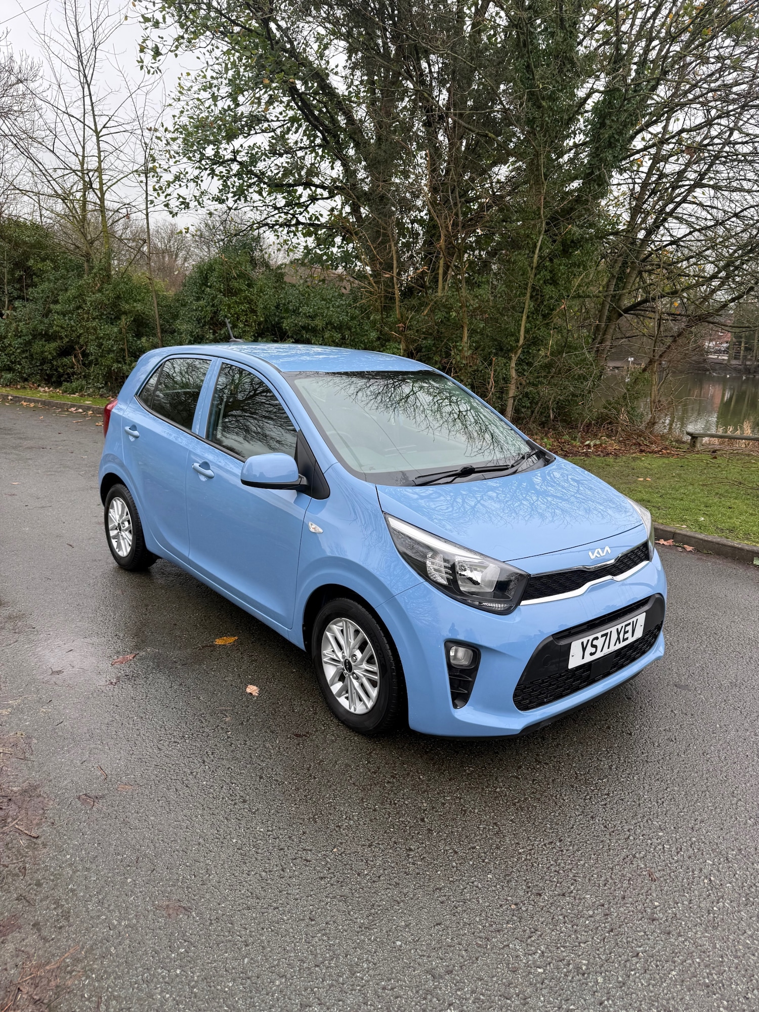 Used Kia Picanto 2022 for sale - 77350416: Photo 2