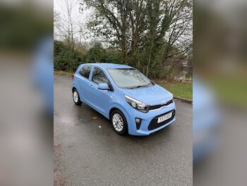 Used Kia Picanto 2022 for sale - 77350416: Photo