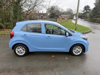 Used Kia Picanto 2022 for sale - 77350416: Photo