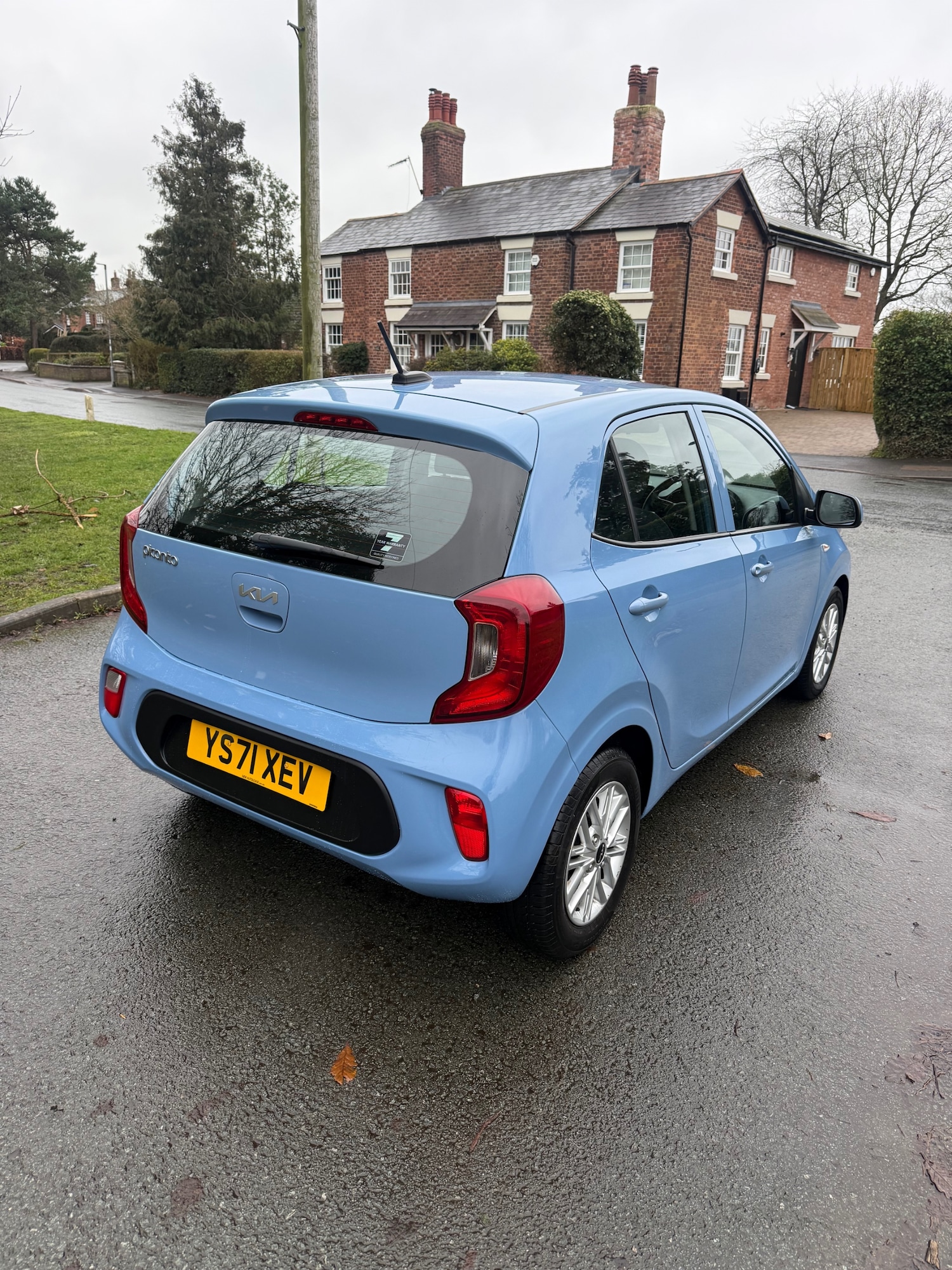Used Kia Picanto 2022 for sale - 77350416: Photo 6