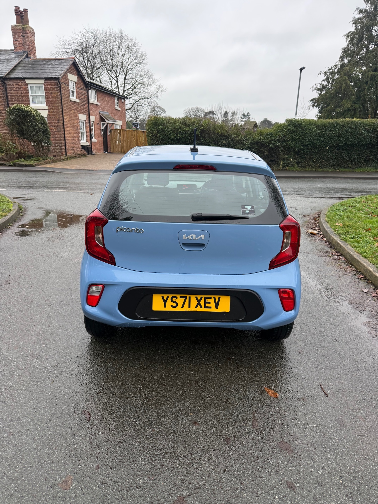 Used Kia Picanto 2022 for sale - 77350416: Photo 7