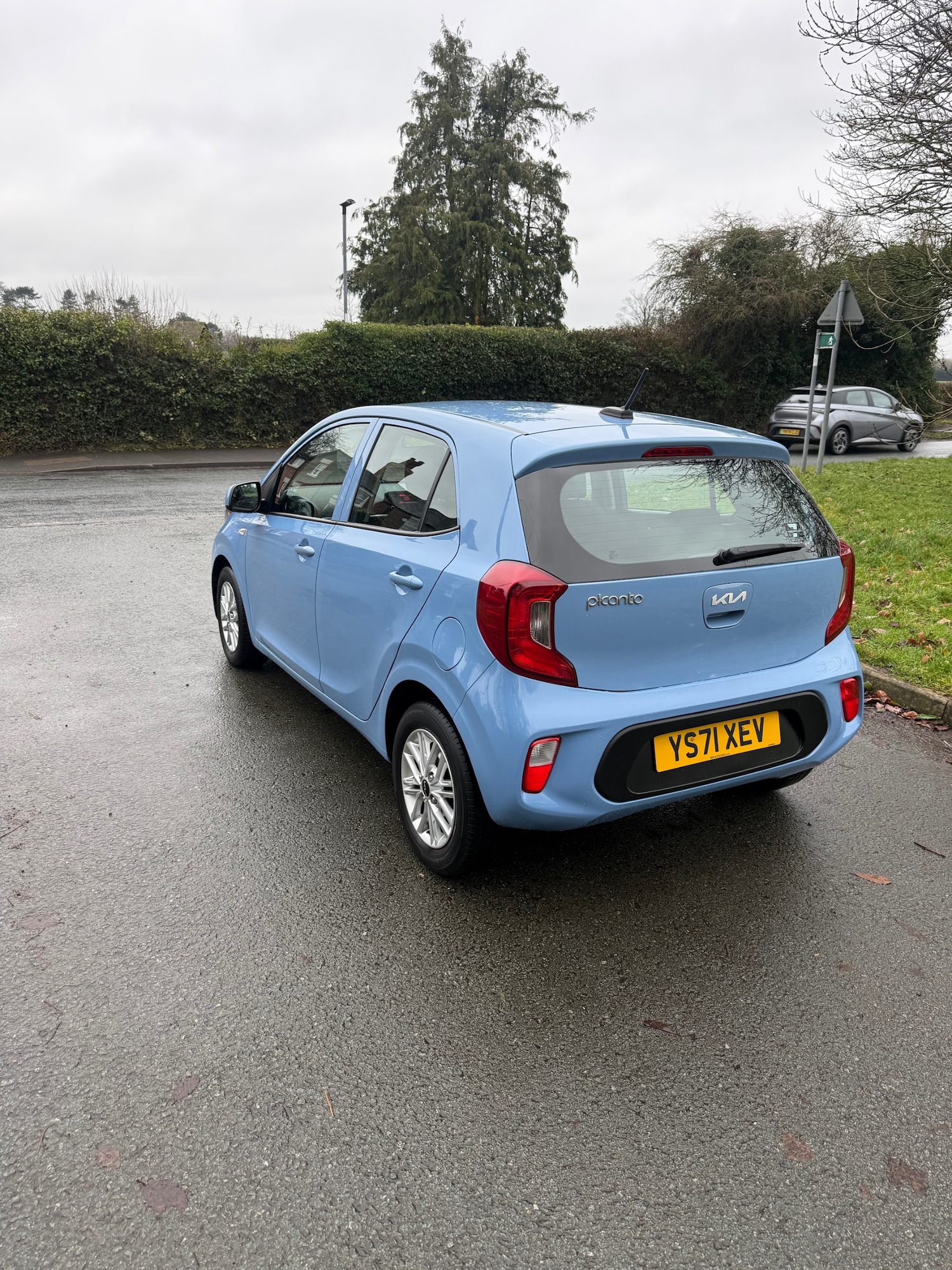 Used Kia Picanto 2022 for sale - 77350416: Photo 8