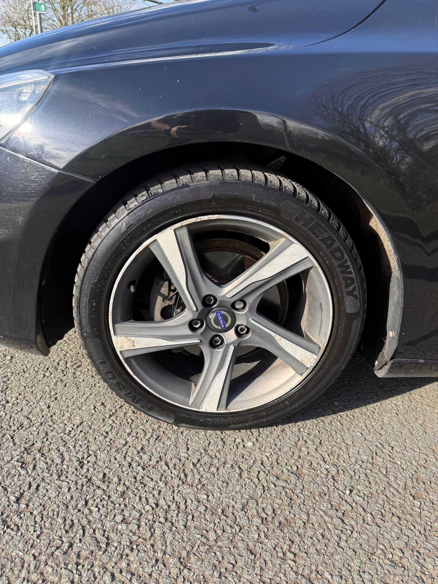 Used Volvo V40 2013 for sale - 78003926: Photo 10